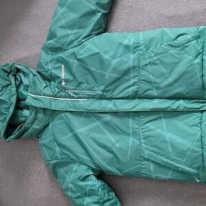 Columbia boys jacket size S(8)